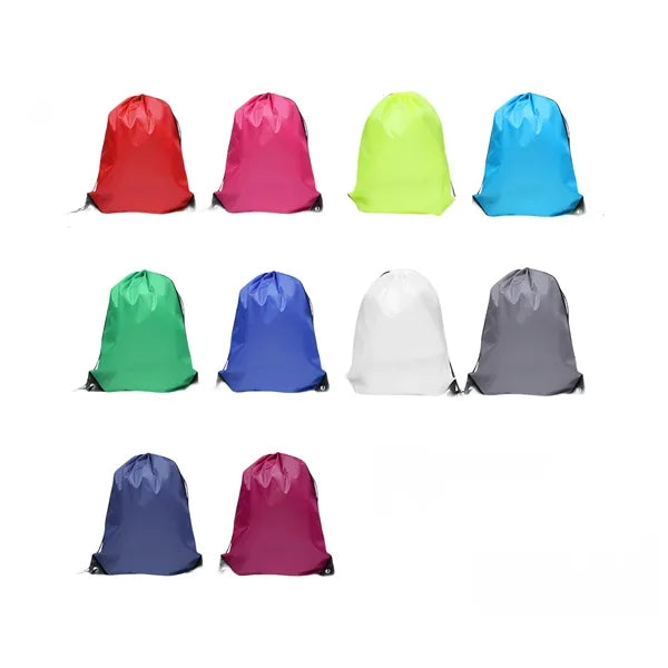 Polyester Drawstring Bag