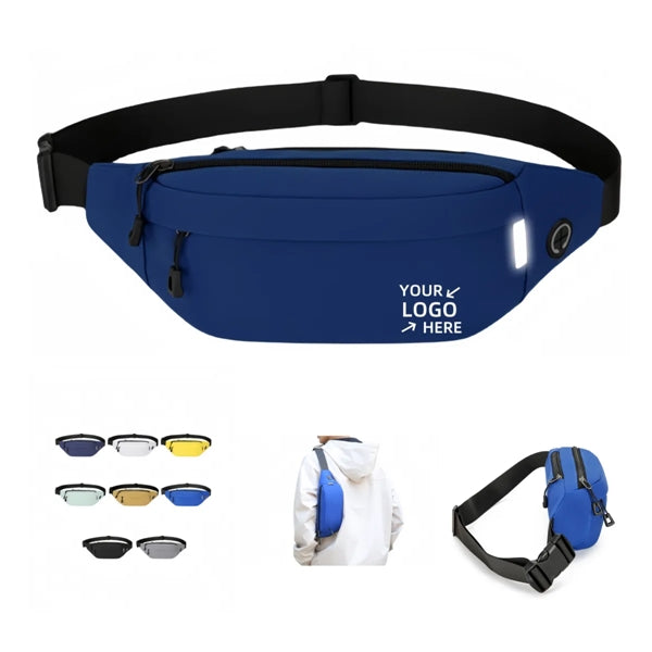 Running Fitness Chest Bag