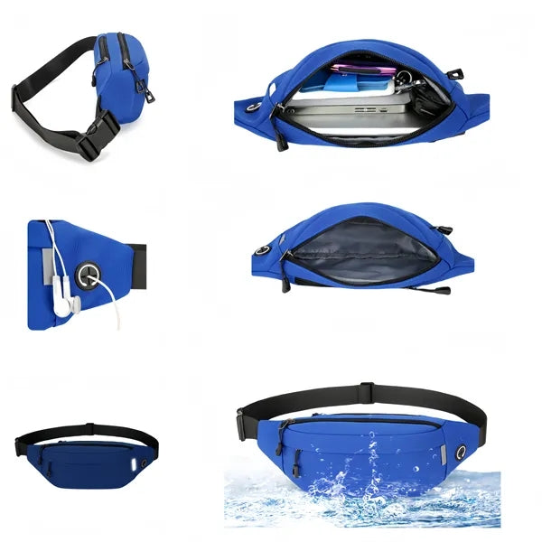 Running Fitness Chest Bag