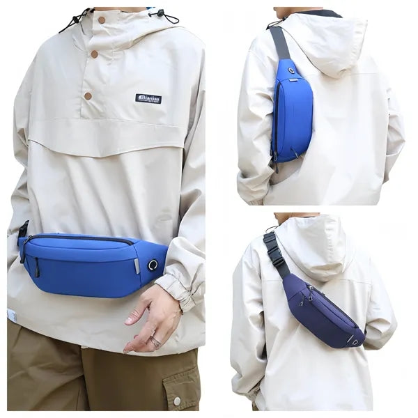 Running Fitness Chest Bag