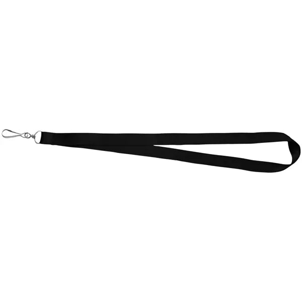 0.75" Polyester Silkscreen Lanyard