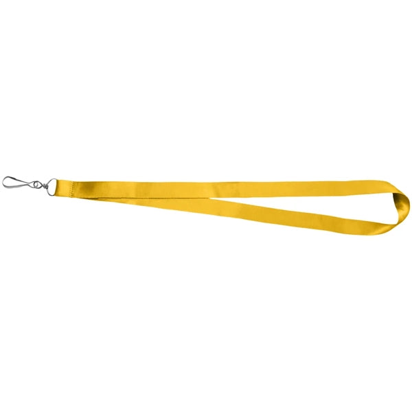0.75" Polyester Silkscreen Lanyard