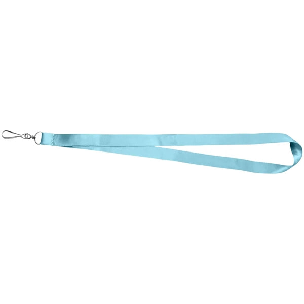 0.75" Polyester Silkscreen Lanyard