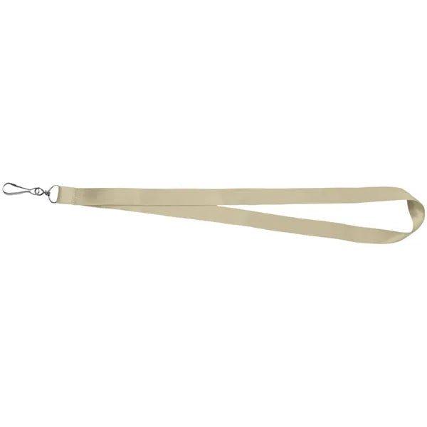 0.75" Polyester Silkscreen Lanyard