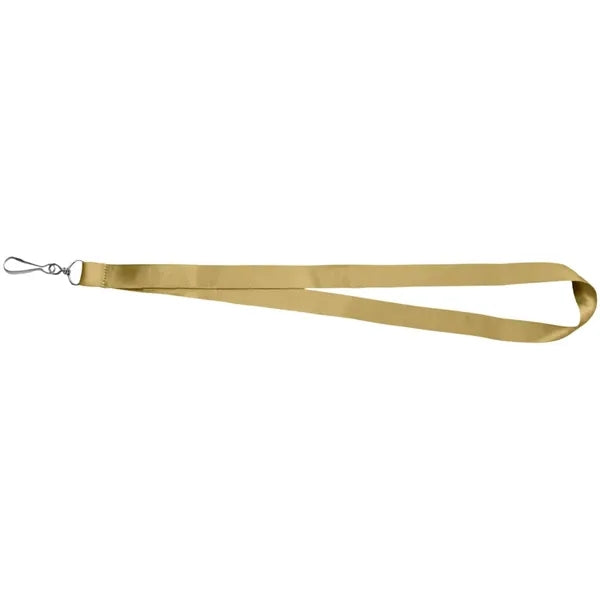 0.75" Polyester Silkscreen Lanyard