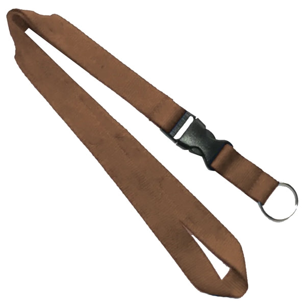 36" Lanyard with Detachable Buckle Release