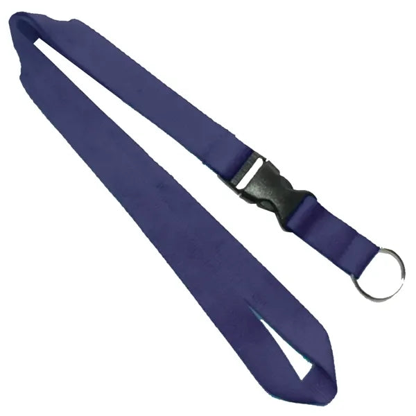 36" Lanyard with Detachable Buckle Release