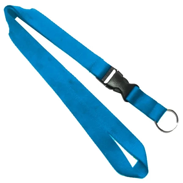 36" Lanyard with Detachable Buckle Release