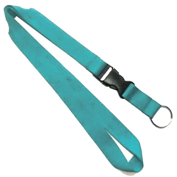 36" Lanyard with Detachable Buckle Release