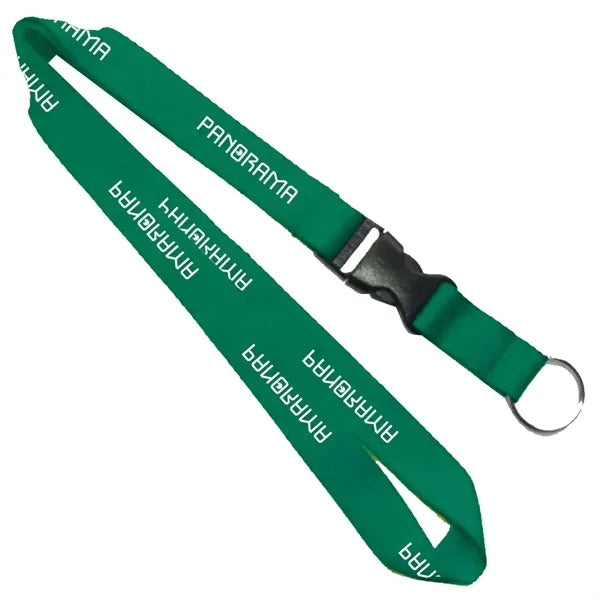 36" Lanyard with Detachable Buckle Release