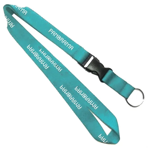 36" Lanyard with Detachable Buckle Release