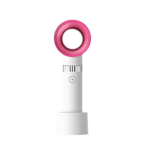 Mini Bladeless Handheld Fan