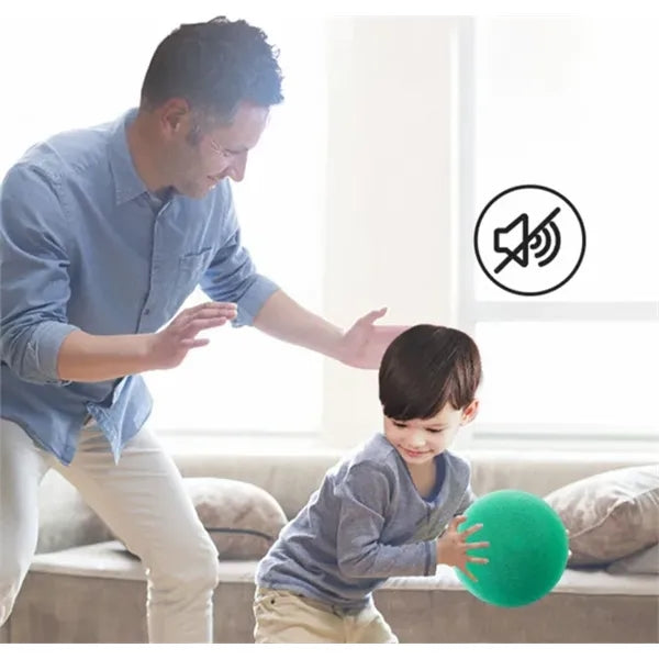 Silent Foam Basketballs for Kids