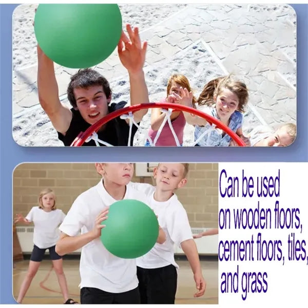 Silent Foam Basketballs for Kids