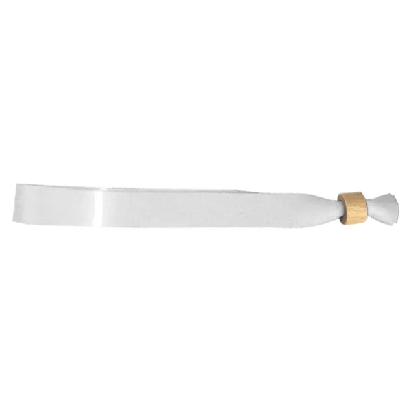 0.50" rPET Recycled Eco-friendly Event Wristbands