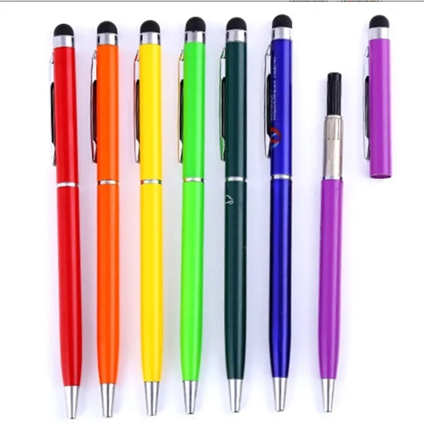 Metal 2 in 1 Stylus Pen