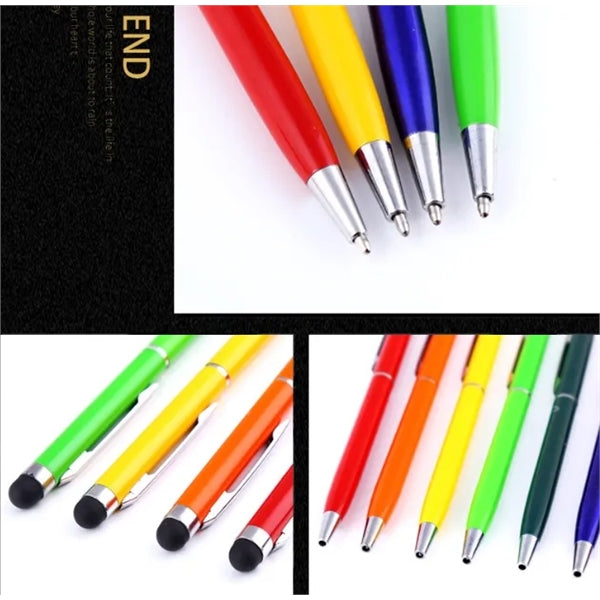Metal 2 in 1 Stylus Pen