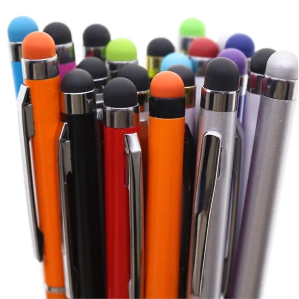 Metal 2 in 1 Stylus Pen