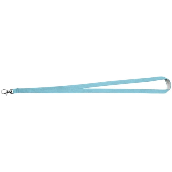 0.50" Polyester Silkscreen Lanyard