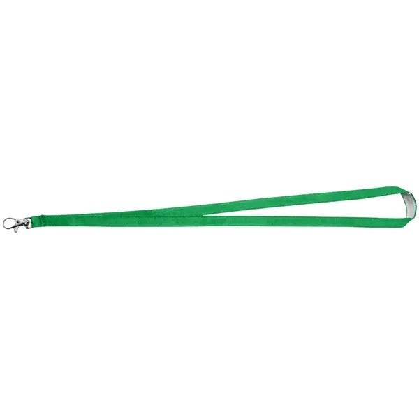 0.50" Polyester Silkscreen Lanyard