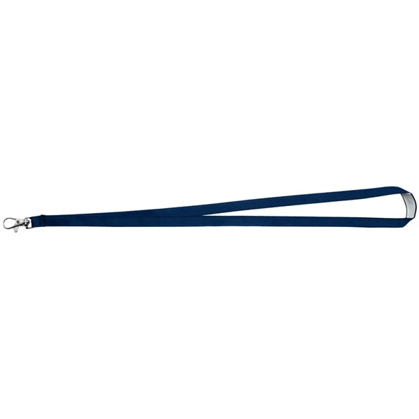 0.50" Polyester Silkscreen Lanyard