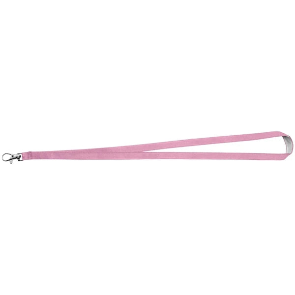 0.50" Polyester Silkscreen Lanyard
