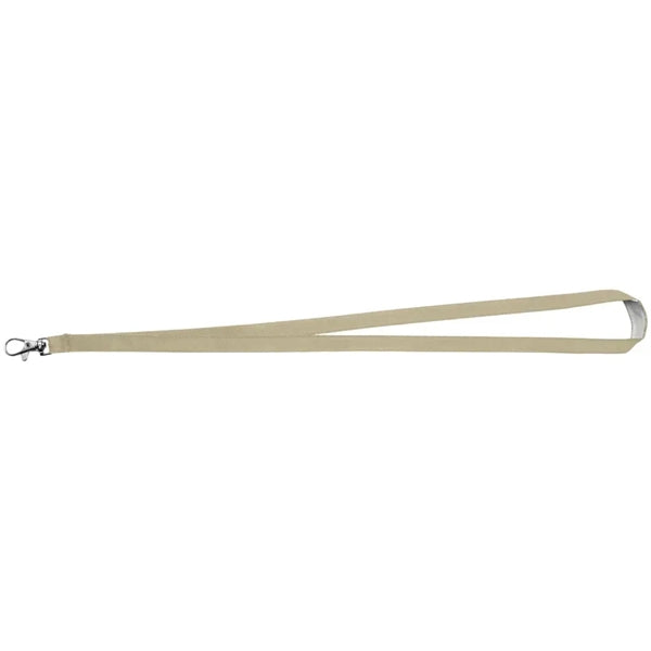 0.50" Polyester Silkscreen Lanyard