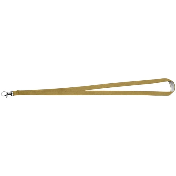 0.50" Polyester Silkscreen Lanyard