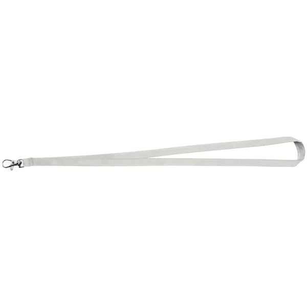 0.50" Polyester Silkscreen Lanyard