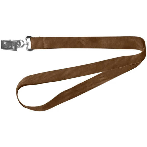 0.62" Polyester Silkscreen Lanyard