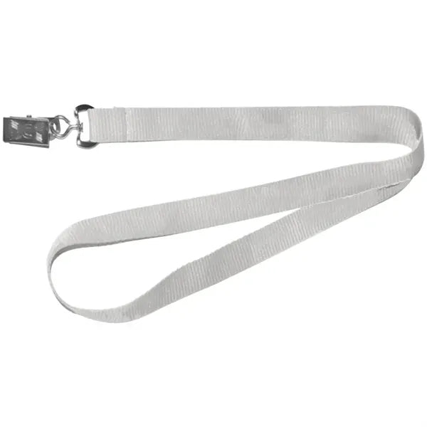 0.62" Polyester Silkscreen Lanyard