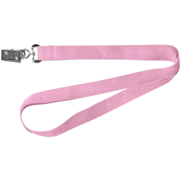 0.62" Polyester Silkscreen Lanyard