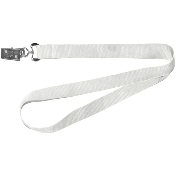 0.62" Polyester Silkscreen Lanyard