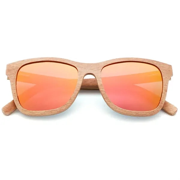 Bamboo Sunglasses
