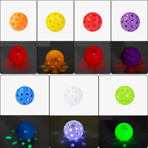 LED Light Up Pickleball Balls