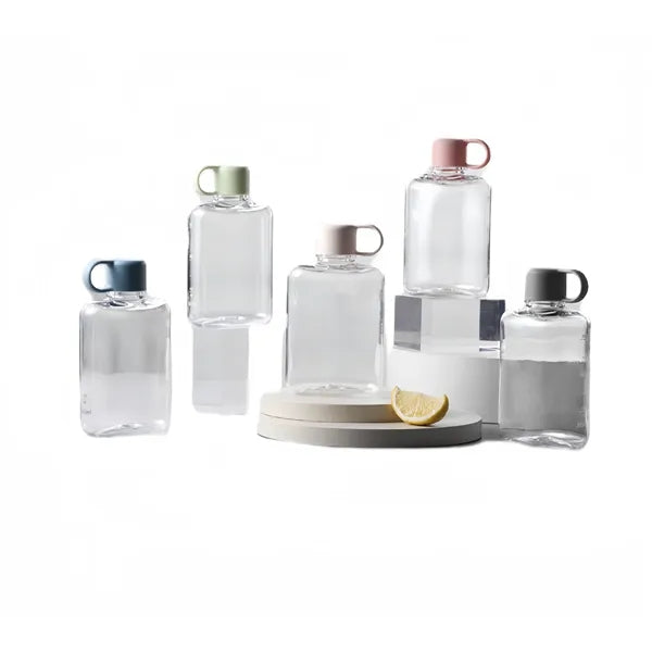 Portable Flat Water Bottle(12 oz)