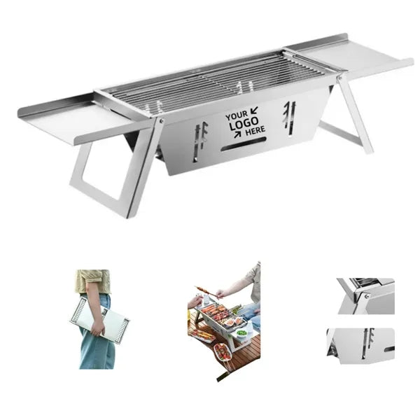 Outdoor Foldable Barbecue Grill