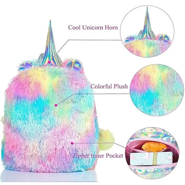 Cute Toddler Crossbody Bag
