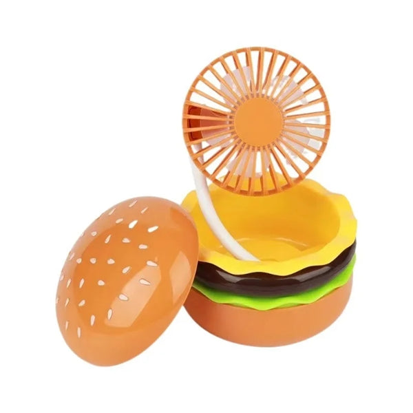 Hamburg Desk Fan