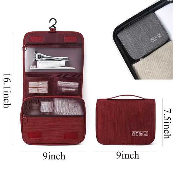 Travel Makeup Bag