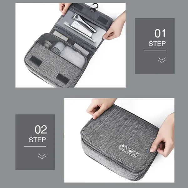Travel Makeup Bag