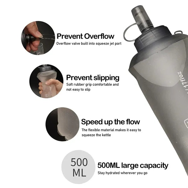 Collapsible Water Bottle