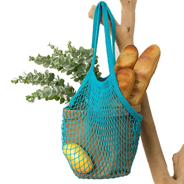 Cotton Market Tote Bag