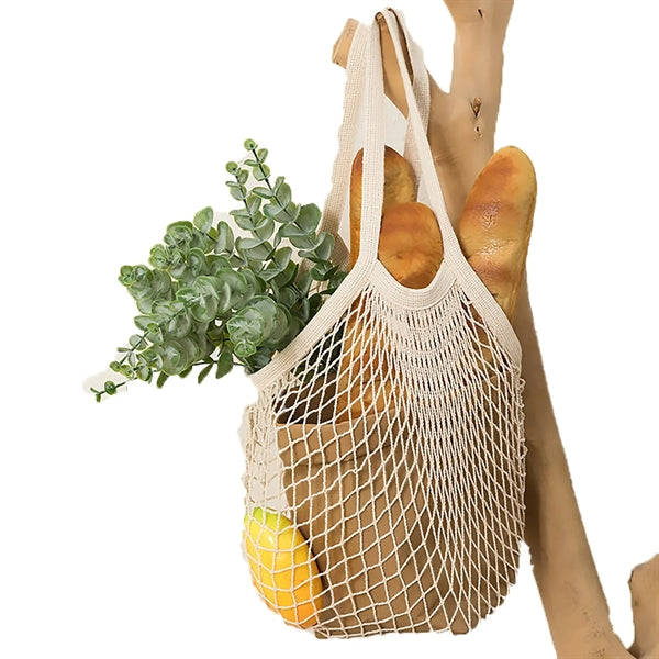 Cotton Market Tote Bag