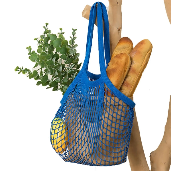 Cotton Market Tote Bag