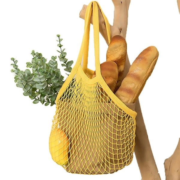 Cotton Market Tote Bag