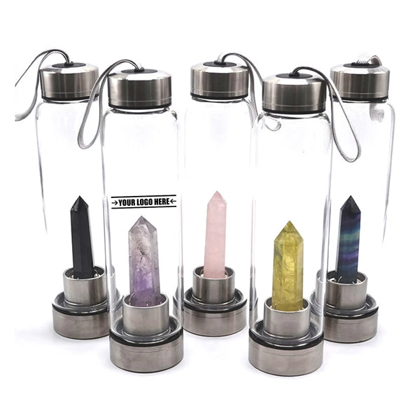 Crystal Water Bottle