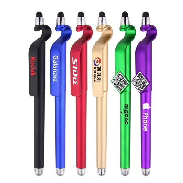 QR Code Stylus Soft Touch Pen