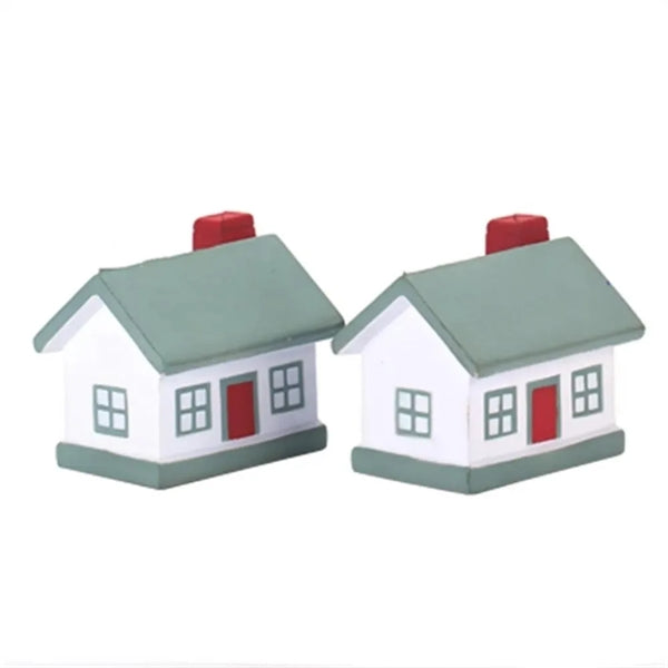 House Shape Stress Ball
