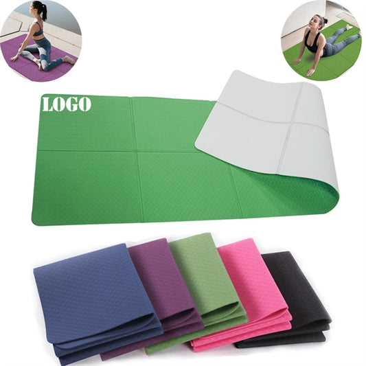 Travel Foldable Yoga Mat